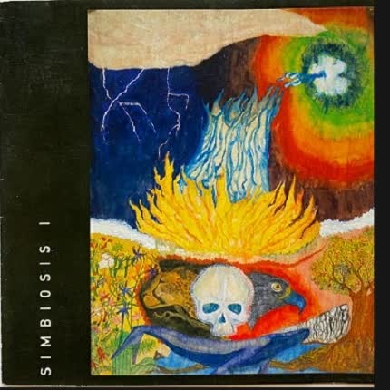 Carátula HUALOFARIAS - Simbiosis I