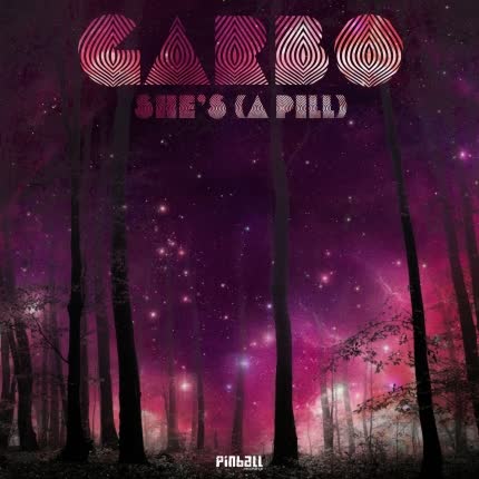 Carátula GARBO - Shes (A Pill)