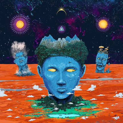 Carátula TERRANAVE - El Hombre es Humano