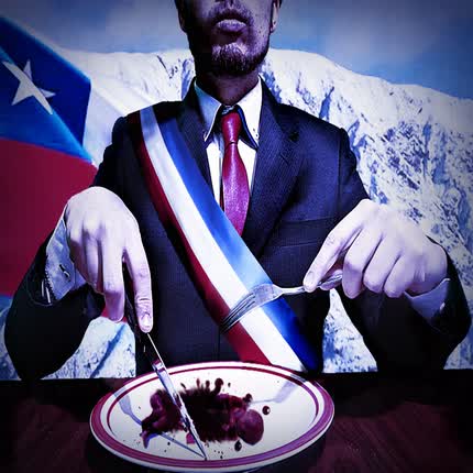 Carátula LOS MARGINALES - Salvador