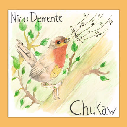 Carátula NICO DEMENTE - Chukaw