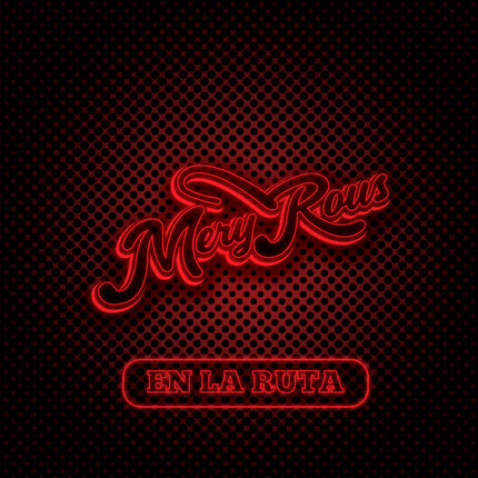 Carátula MERYROUS - En La Ruta