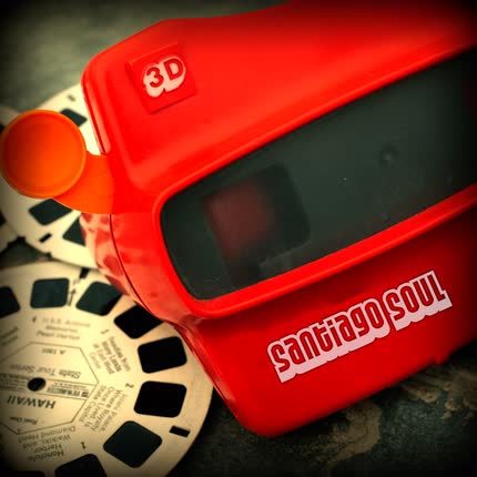 Carátula SANTIAGO SOUL - Llévame