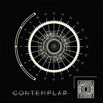 Carátula LOS ASOCIADOS - Contemplar