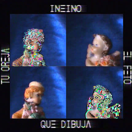 Carátula INEINO - El Feto Que Dibuja Tu Oreja