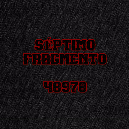 Carátula SEPTIMO FRAGMENTO - 48978
