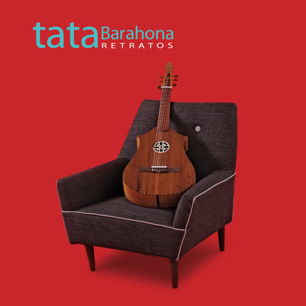 Carátula TATA BARAHONA - Retratos