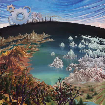 Carátula MATIAS PEREZ FUENTES - Magnetismo