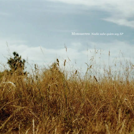 Carátula MONOAEREO - Nadie Sabe Quién Soy