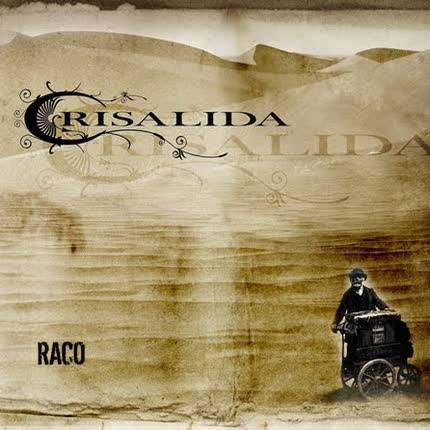 Carátula CRISALIDA - RACO