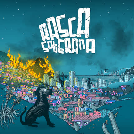 Carátula RASCA SOBERANA - Rasca Soberana