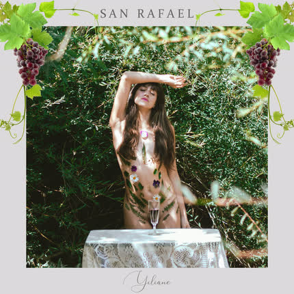 Carátula YILIANE FLANDEZ - San Rafael