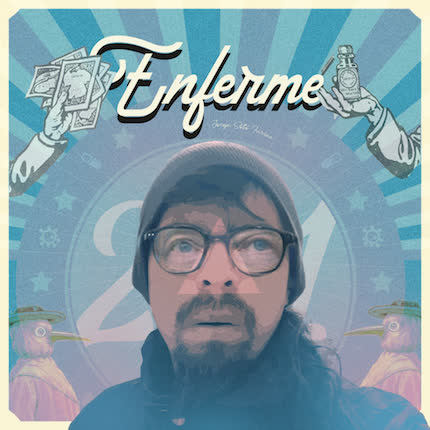 Carátula JORGE SOTO FARIAS - Enfermé