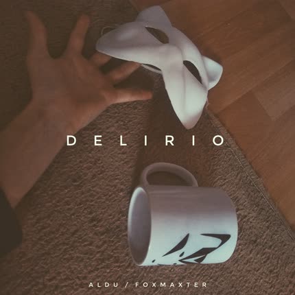 Carátula ALDU - Delirio