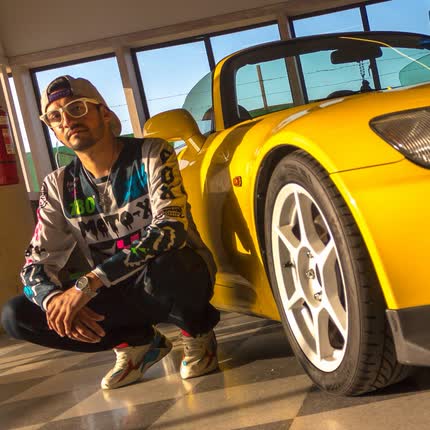 Carátula S-VERA - Ven Conmigo (feat. Dania)