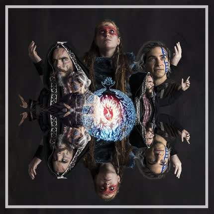 Carátula KINMAKIRU - Aura