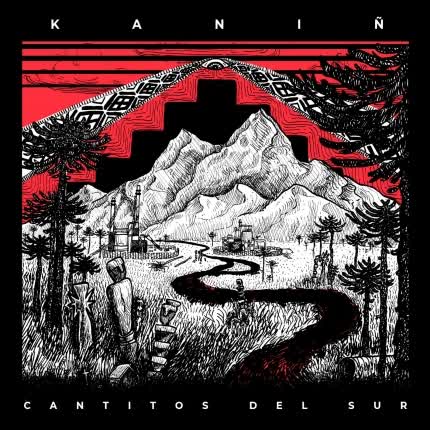 Carátula KANIÑ - Cantitos del Sur