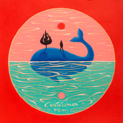 Carátula CANTAREMAN - Yani