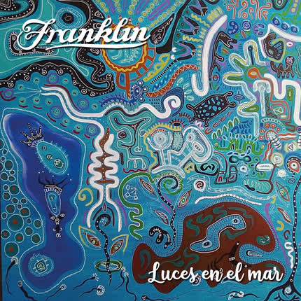 Carátula FRANKLIN - Luces en el Mar