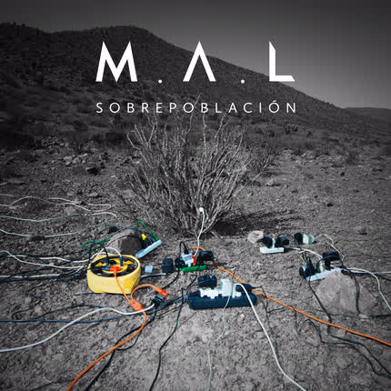 Carátula M.A.L - Sobrepoblación