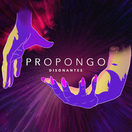 Carátula DISONANTES - Propongo