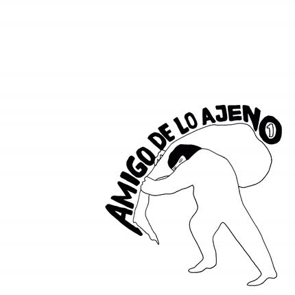 Carátula CRISTOBAL BRICEÑO - Amigo de lo Ajeno