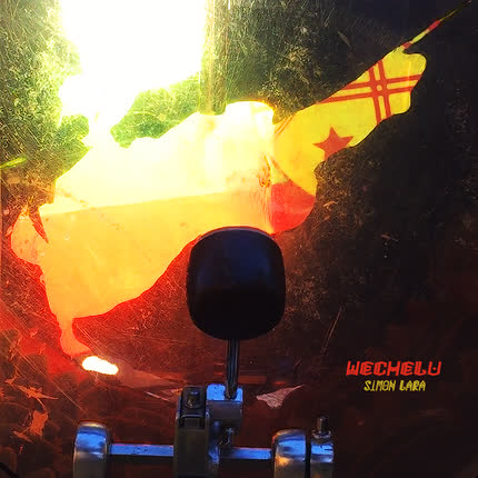 Carátula SIMON LARA - Wechelu