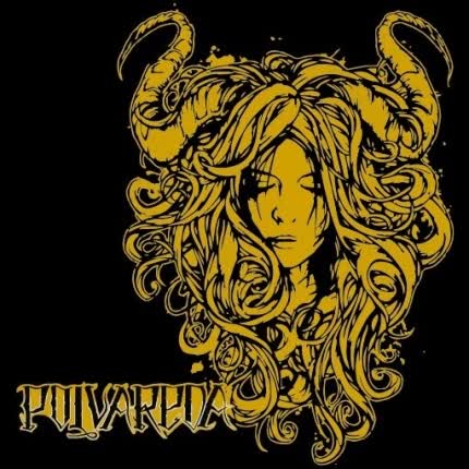 Carátula POLVAREDA - Delirio Amarillo