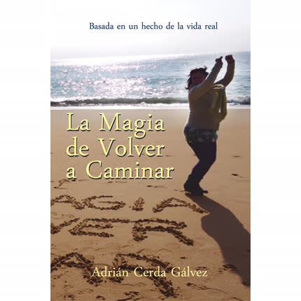 Carátula ADRIAN CERDA - La Magia de Volver a Caminar