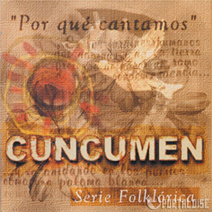 Carátula CUNCUMEN - Por qué cantamos