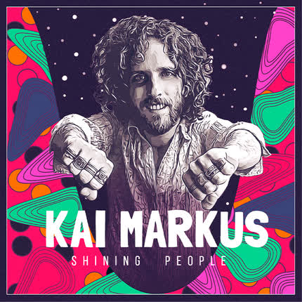 Carátula KAI MARKUS - Shining People