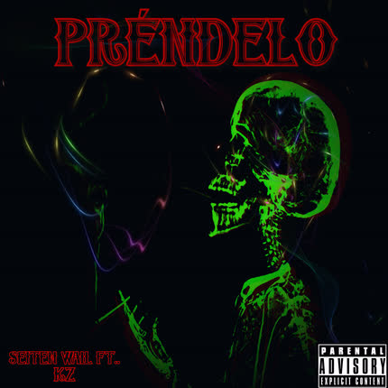 Carátula SEITEN WALL - Préndelo (feat. KZ)