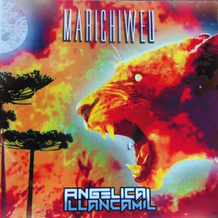 Carátula ANGELIKA LLANKAMIL - Marichiweu