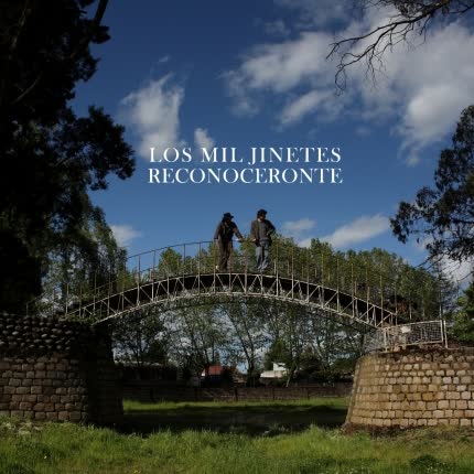 Carátula LOS MIL JINETES - Reconoceronte