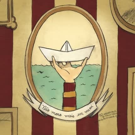 Carátula LOS MIL JINETES - Cariocas (Adriana Calcanhotto)