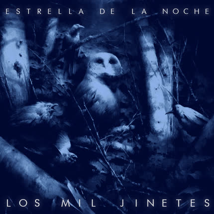 Carátula LOS MIL JINETES - Estrella de la noche