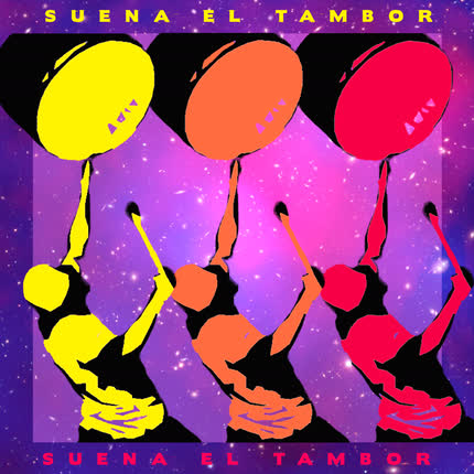 Carátula DS MESTIZO - Suena el Tambor