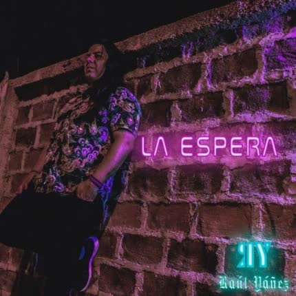 Carátula RAUL YAÑEZ - La Espera