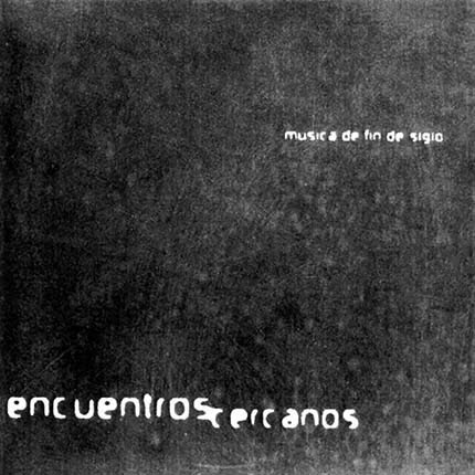 Carátula SIEN - Encuentros Cercanos