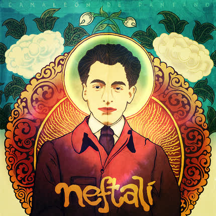 Carátula CAMALEON DE PANTANO - Neftalí