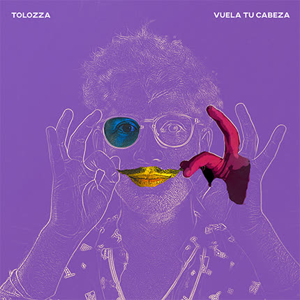 Carátula Vuela Tu Cabeza