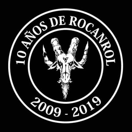 Carátula MACHOCABRIO - Diez años de Rocanrol y Grandes No Éxitos