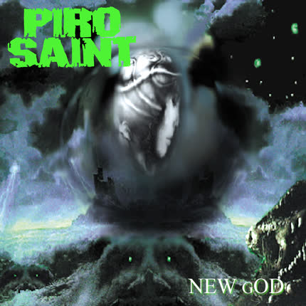 Carátula PIROSAINT - New God (Remastered)