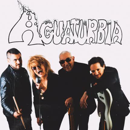 Carátula AGUATURBIA - Siempre Estarás Presente