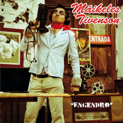 Carátula MAIKELES TIVENSON - Engendro