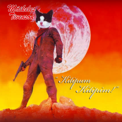 Carátula MAIKELES TIVENSON - Kitipum Kitipim!
