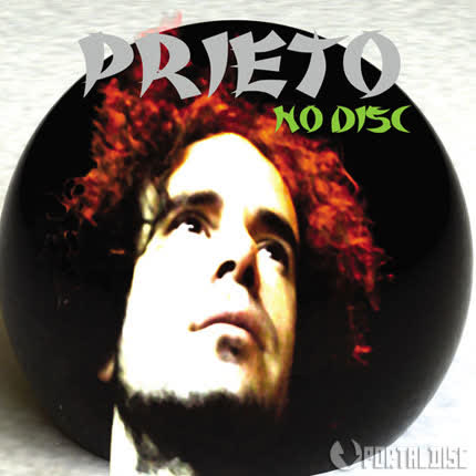 Carátula PRIETO - No Disc