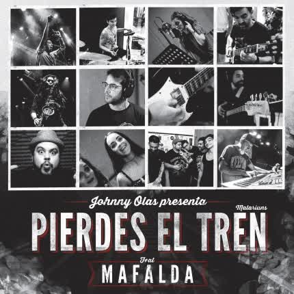 Carátula JOHNNY OLAS - Pierdes el Tren