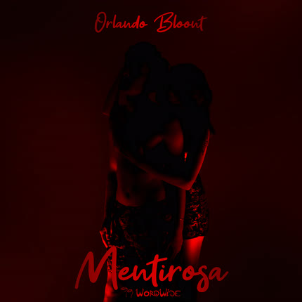 Carátula ORLANDO BLOONT - Mentirosa