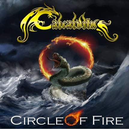 Carátula CAI CAI VILU - Circle Of Fire